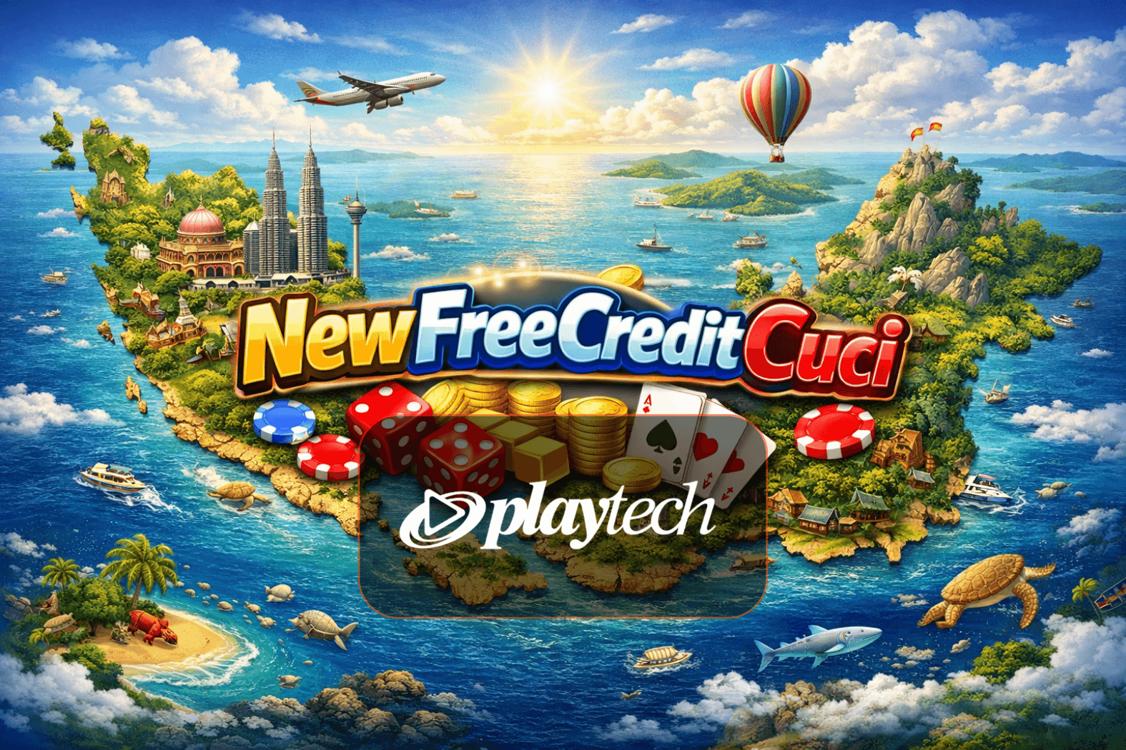 GAME PLAYTECH