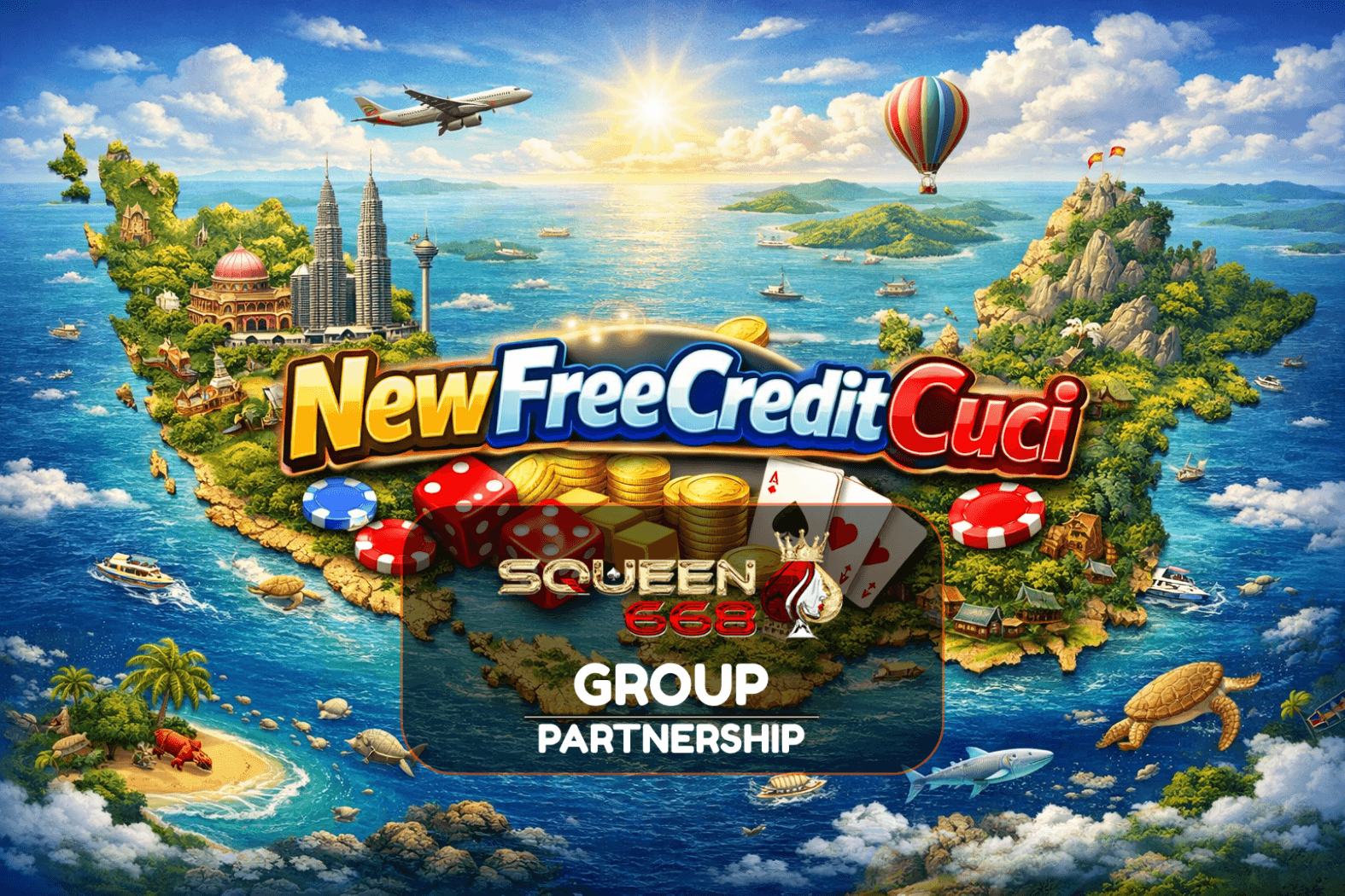 SQUEEN668 PARTNERSHIP