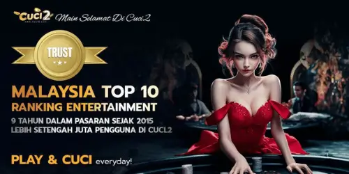 Cuci2 Malaysia Top 10 Ranking Entertainment - Newfreecreditcuci
