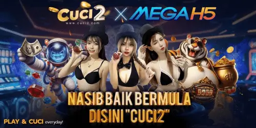 Cuci2 x MEGAH5 - Newfreecreditcuci