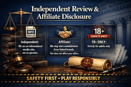 NewFreeCreditCuci independent review and affiliate disclosure banner for Malaysia 2026.