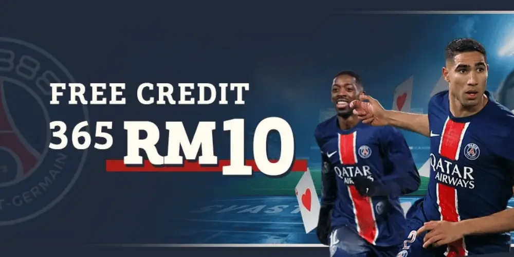 PSG888 Free Credit 365 Days - Newfreecreditcuci