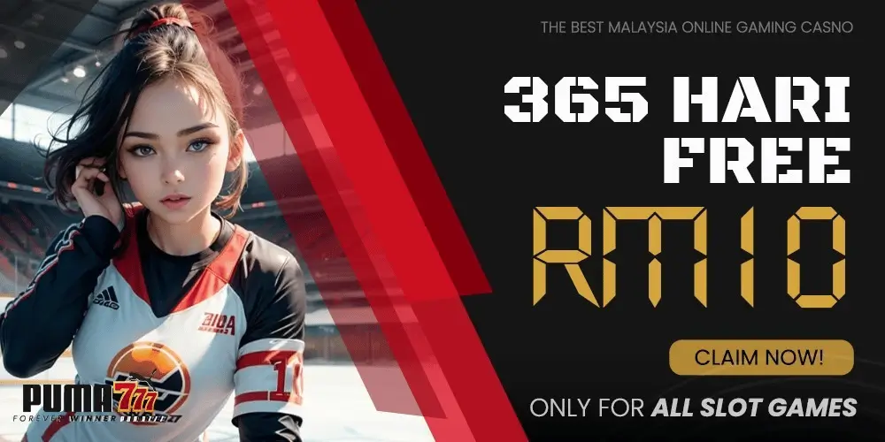 Puma777 Free Credit 365 Hari RM2~RM10 - Newfreecreditcuci