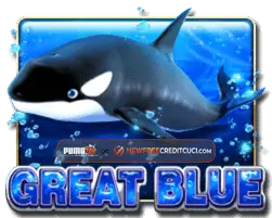 Puma777 Mega888 Hot Game_ Great Blue - Newfreecreditcuci