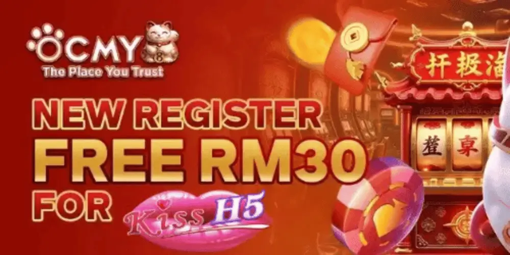 OCMY8 E-Wallet Casino Fast Cuci Malaysia 2026