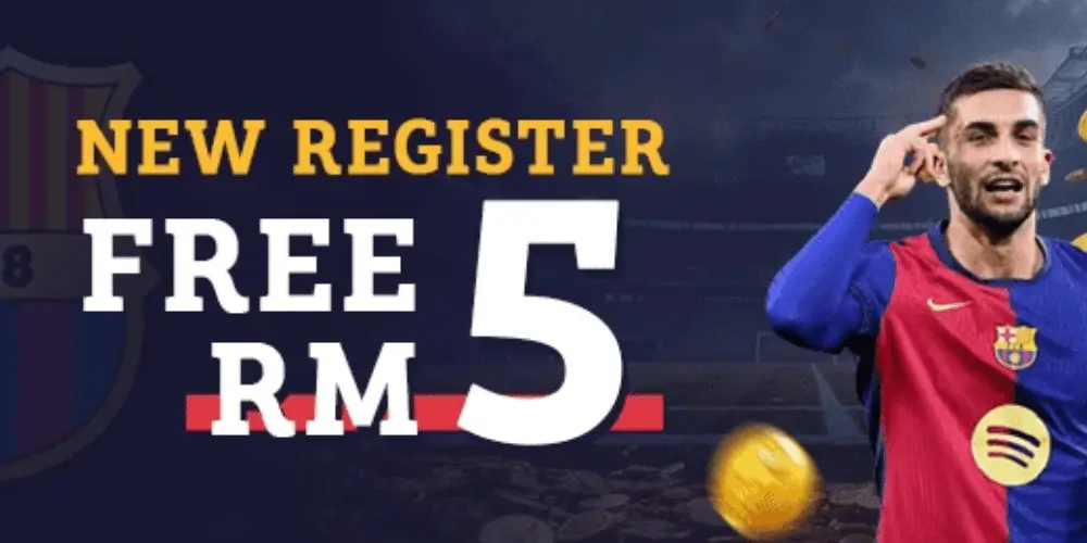 Barcelona888 Trusted Online Casino Free Bonus